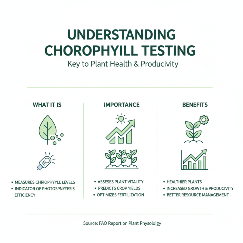 Top Tips for Choosing the Right Chlorophyll Tester?