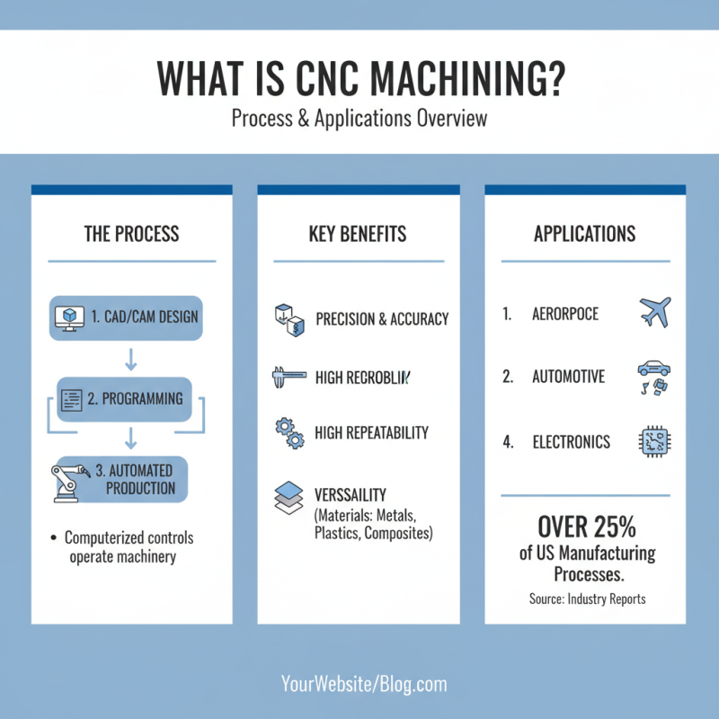 What is CNC Machining and How to Choose the Right Service?