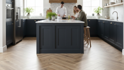 Top Trends in 2026 Wood Tile for Global Buyers?