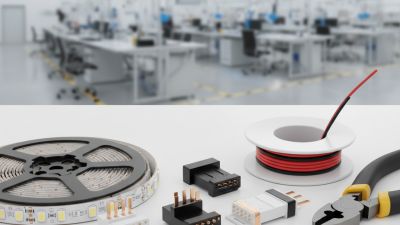 2026 How to Choose High Quality China Strip Light Connectors Manufacturers?