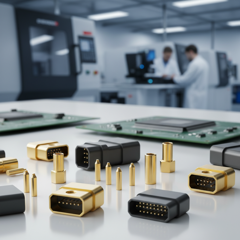 How to Choose the Right OEM ODM Battery Connector Factories for Your Needs?