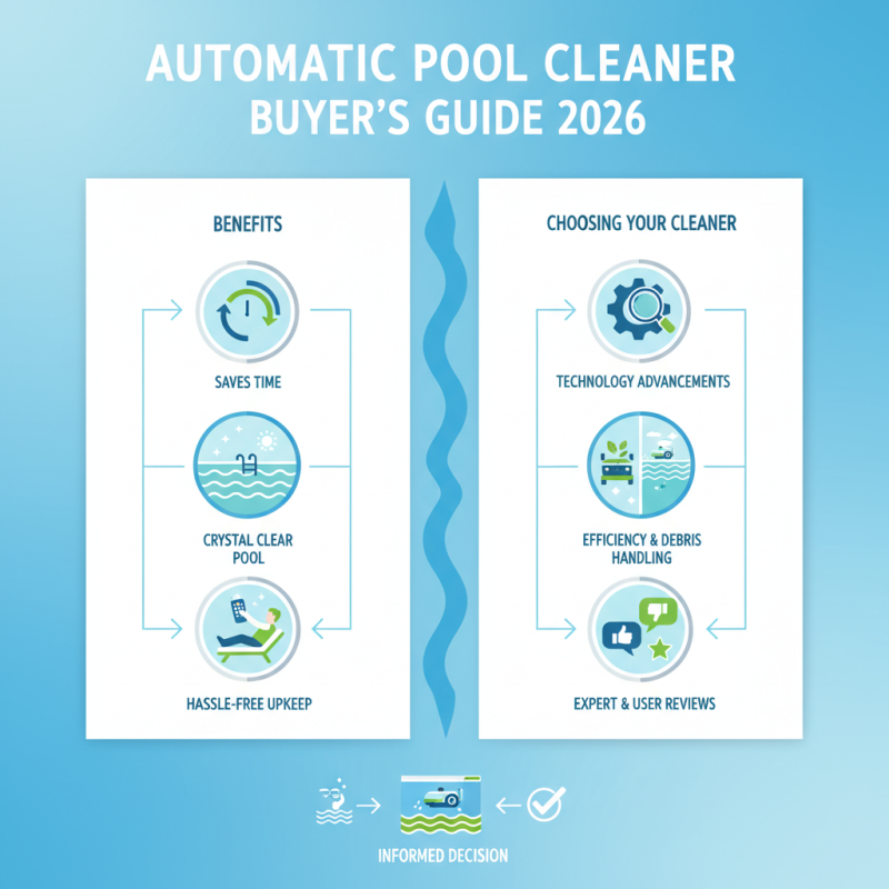 Top Automatic Pool Cleaner Reviews for 2026 Buyers Guide?