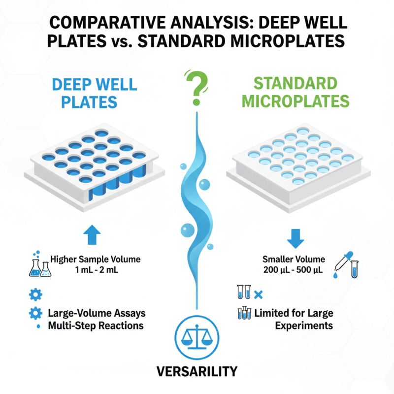Why Choose Deep Well Plates for Your Laboratory Needs?