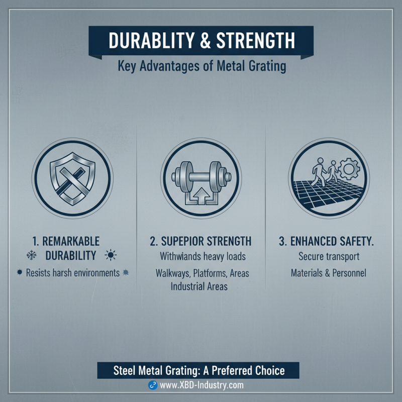 Top 10 Benefits of Using Metal Grating for Your Projects?