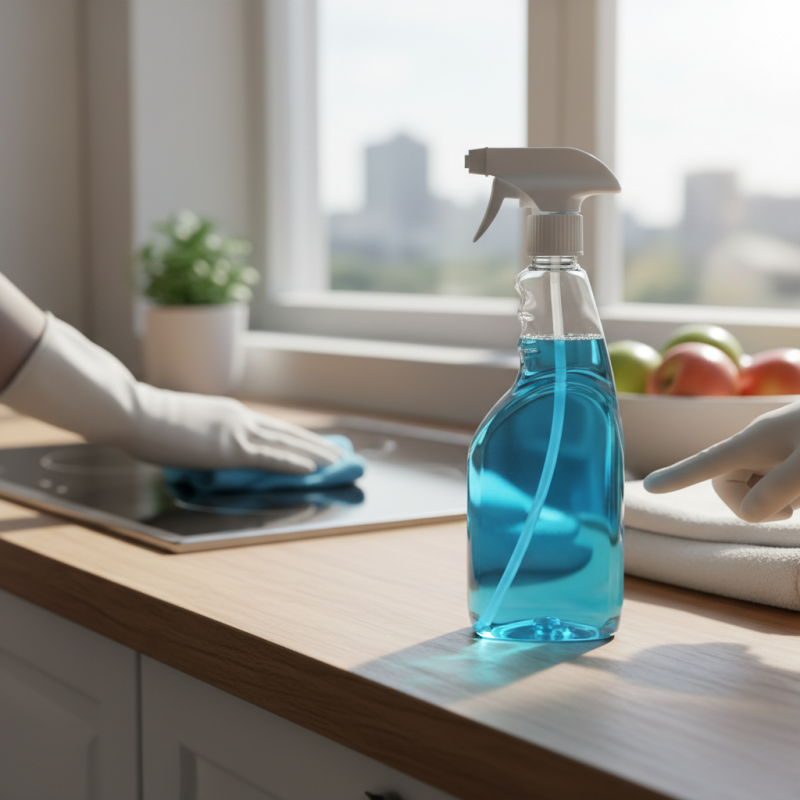 2026 How to Choose the Best Disinfectant Cleaner for Your Needs?
