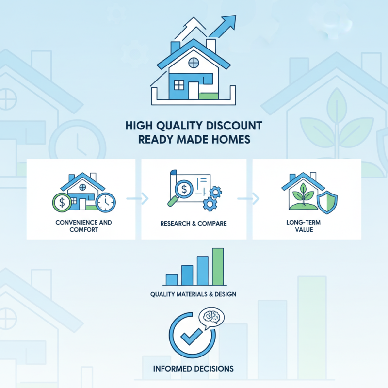 Top High Quality Discount Ready Made Homes Suppliers You Need to Know?