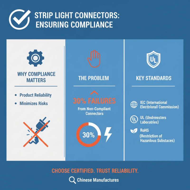 2026 How to Choose High Quality China Strip Light Connectors Manufacturers?