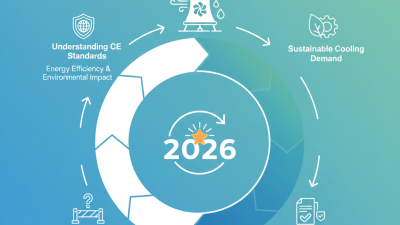 2026 Comment obtenir une certification CE personnalisée pour les entreprises de tours de refroidissement adiabatiques ?