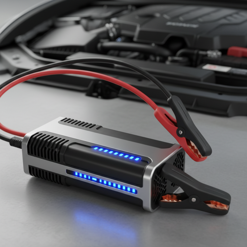 China Top Supercapacitor Jump Starter for Your Needs?