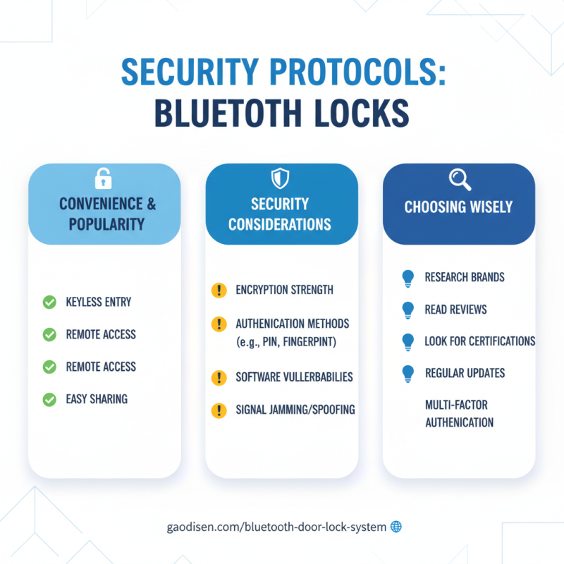 2026 Best Bluetooth Lock Reviews for Global Buyers?