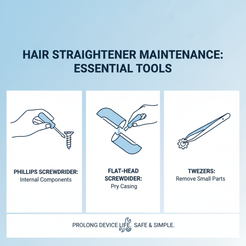 How To Open Hair Straightener Safely and Effectively?