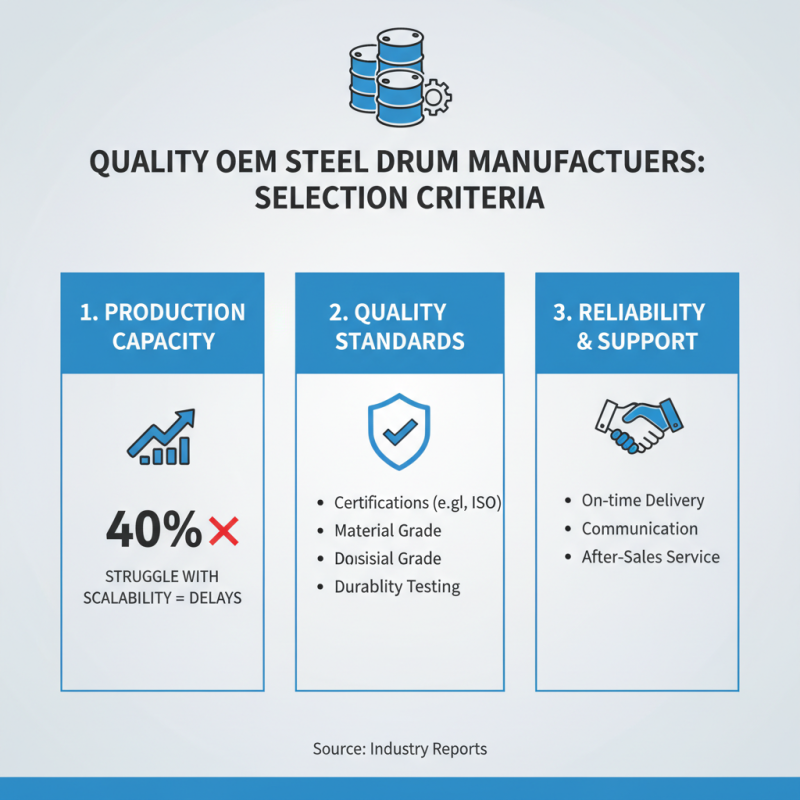 Top 10 China OEM Closed Head Steel Drum Manufacturers You Should Know?
