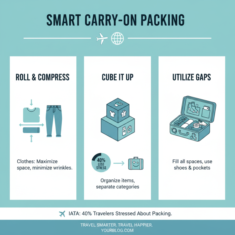 Essential Tips for Packing Your Carry-On Bag Efficiently?