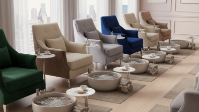 Top 10 Pedicure Sofas for Your Nail Salon Business?