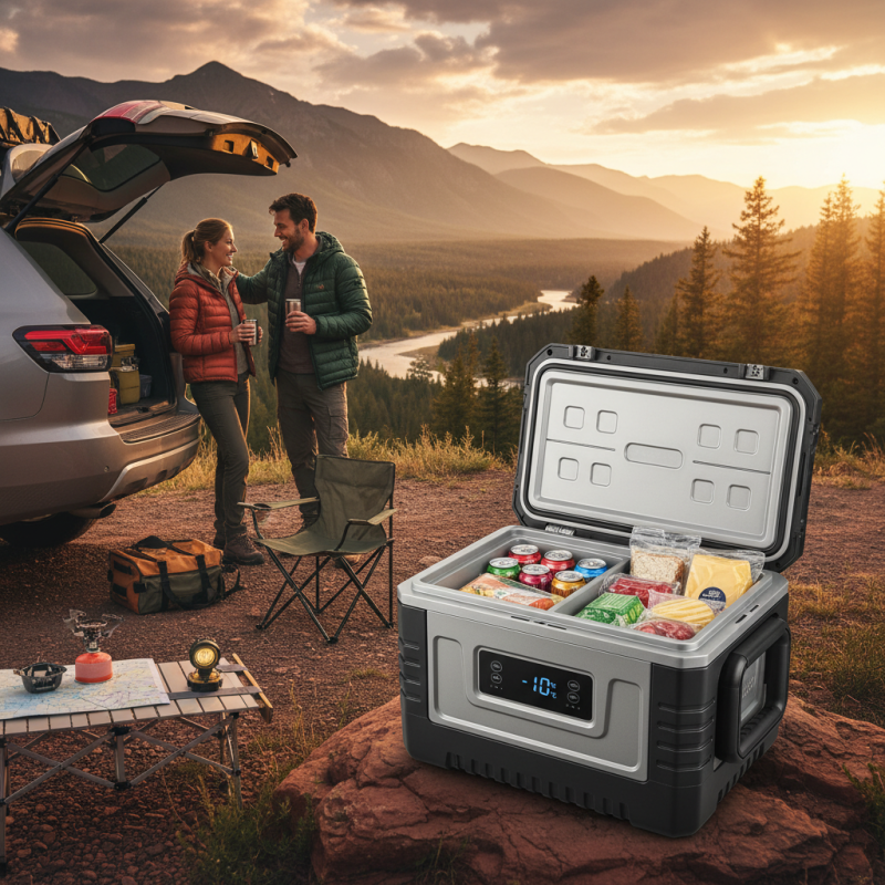 Best Car Fridge Freezer for Your Next Adventure?