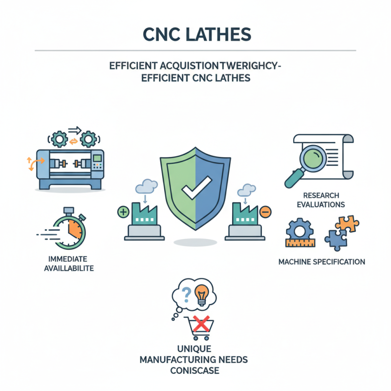 Top OEM Buy CNC Lathe In Stock Options for Efficient Manufacturing?