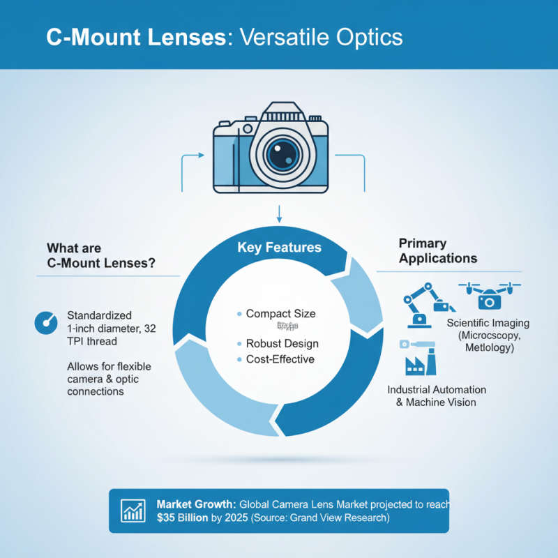Why Choose Wholesale Custom 180x C Mount Lens Pricelist for Your Business?