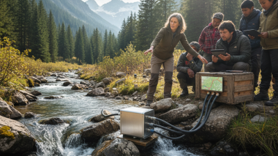 2026 Best Micro Hydro Generator Options for Sustainable Energy?