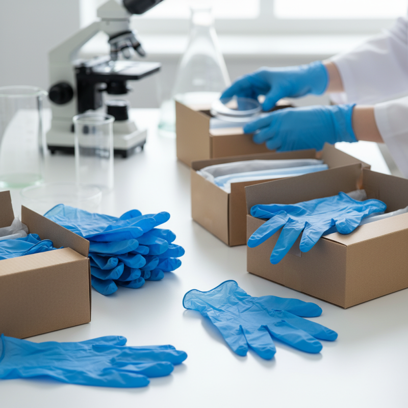 2026 Top Trends in Wholesale OEM Disposable Nitrile Gloves Industry?