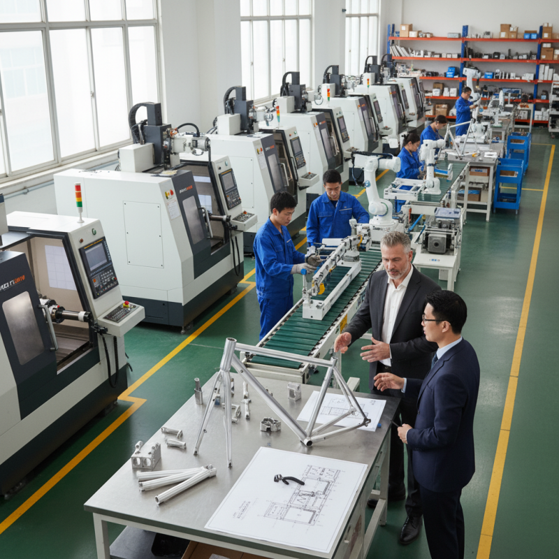 How to Choose the Right ODM China Aluminum Frame Factory for Your Needs?