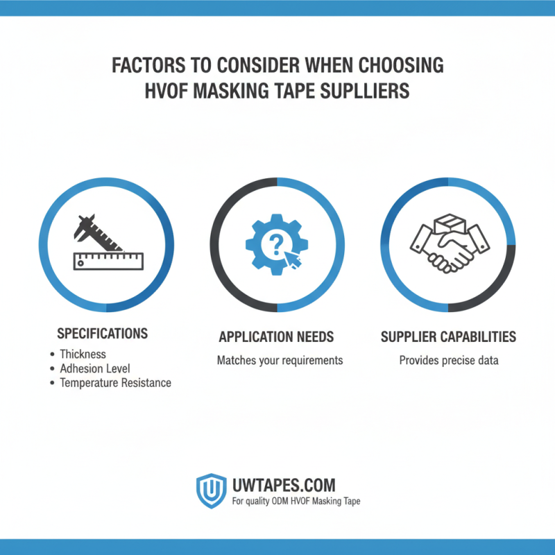 2026 Top Wholesale OEM Hvof Masking Tape Solutions for Your Business Needs?