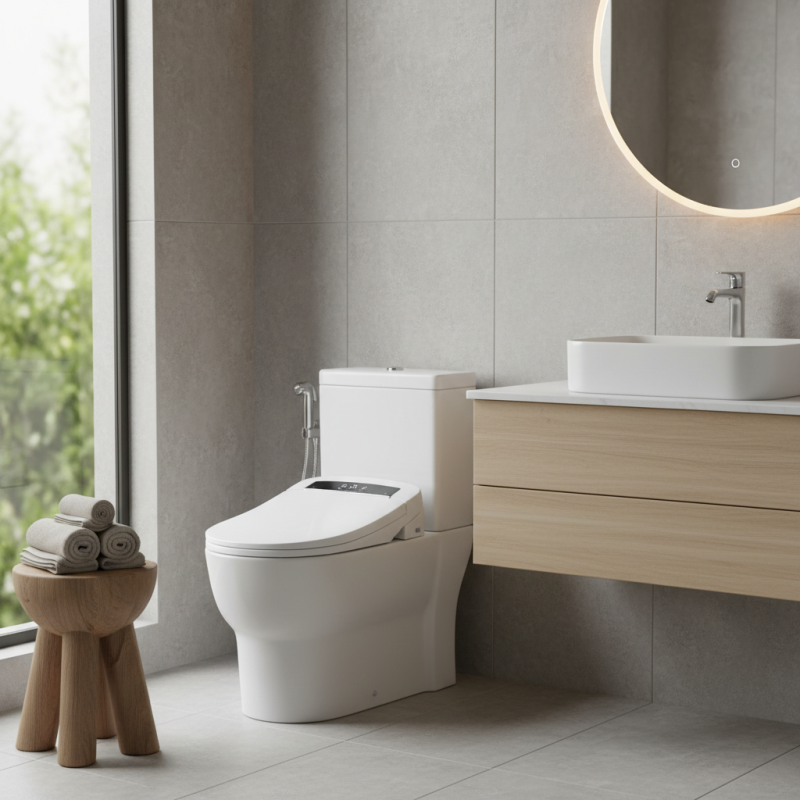 2026 Best Heated Water Bidet Options for Global Buyers?