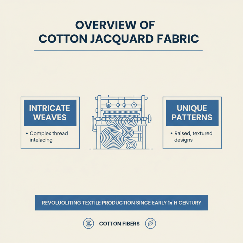 Why Choose Cotton Jacquard Fabric for Your Next Project?