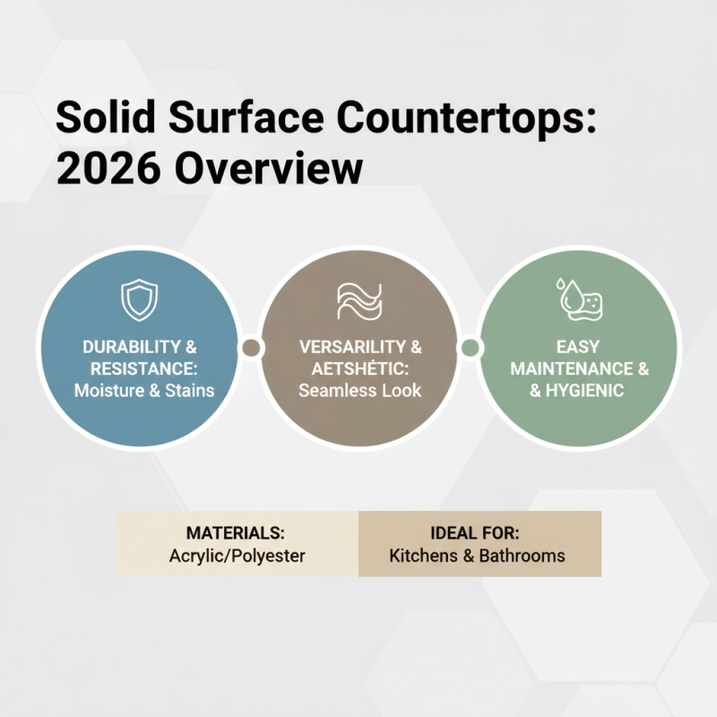 2026 Best Custom Solid Surface Countertops Factory Reviews and Recommendations?