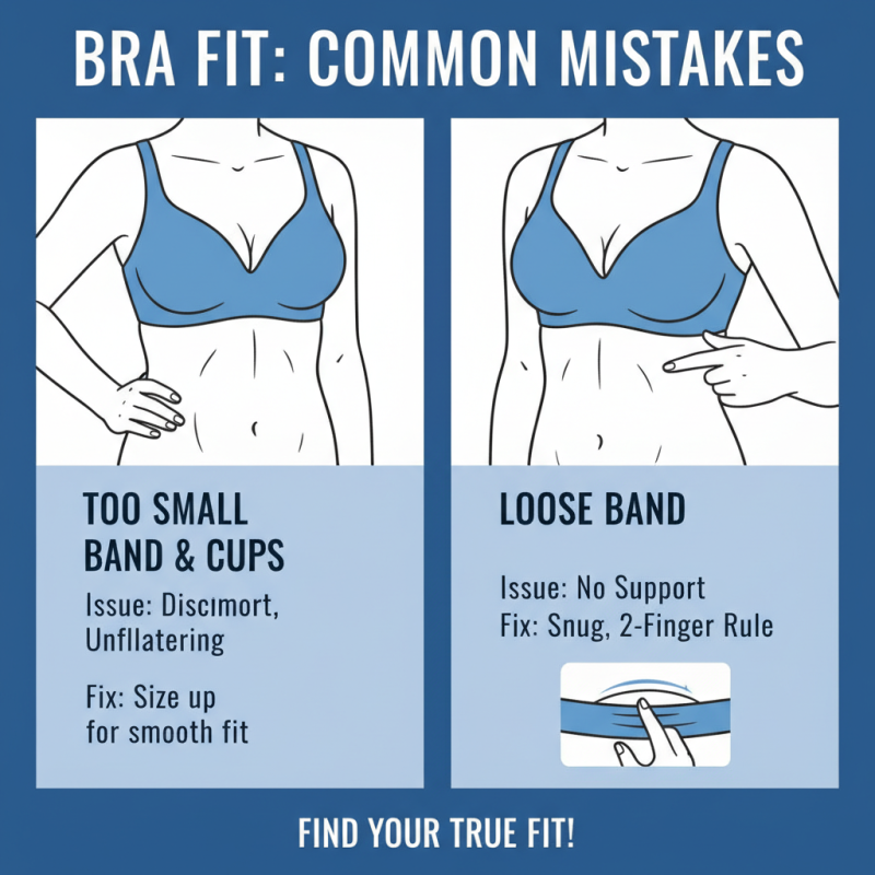 How to Choose the Right Bra for Women That Fits Perfectly?
