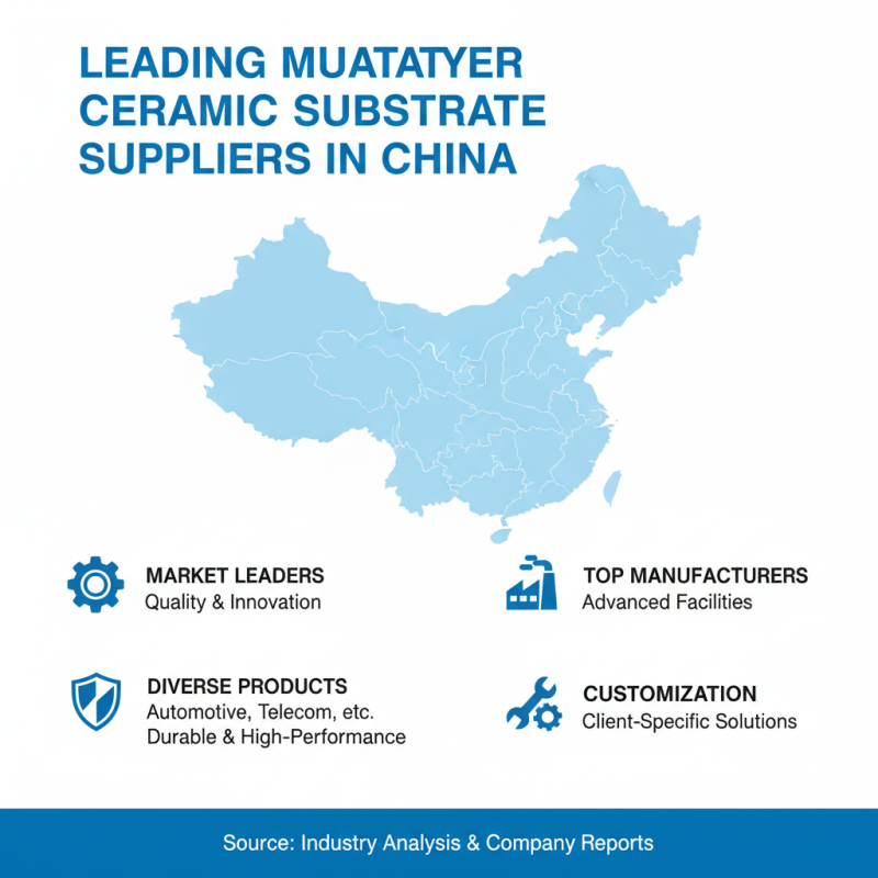 Top 10 High Quality China Multilayer Ceramic Substrate Suppliers to Consider?