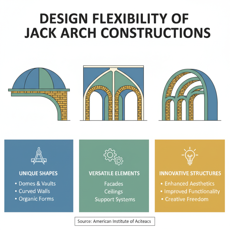 What Are the Benefits of Using Jack Arch in Construction?