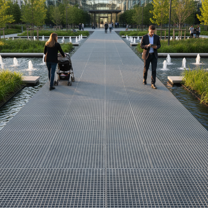 Top 10 Benefits of Using Metal Grating for Your Projects?