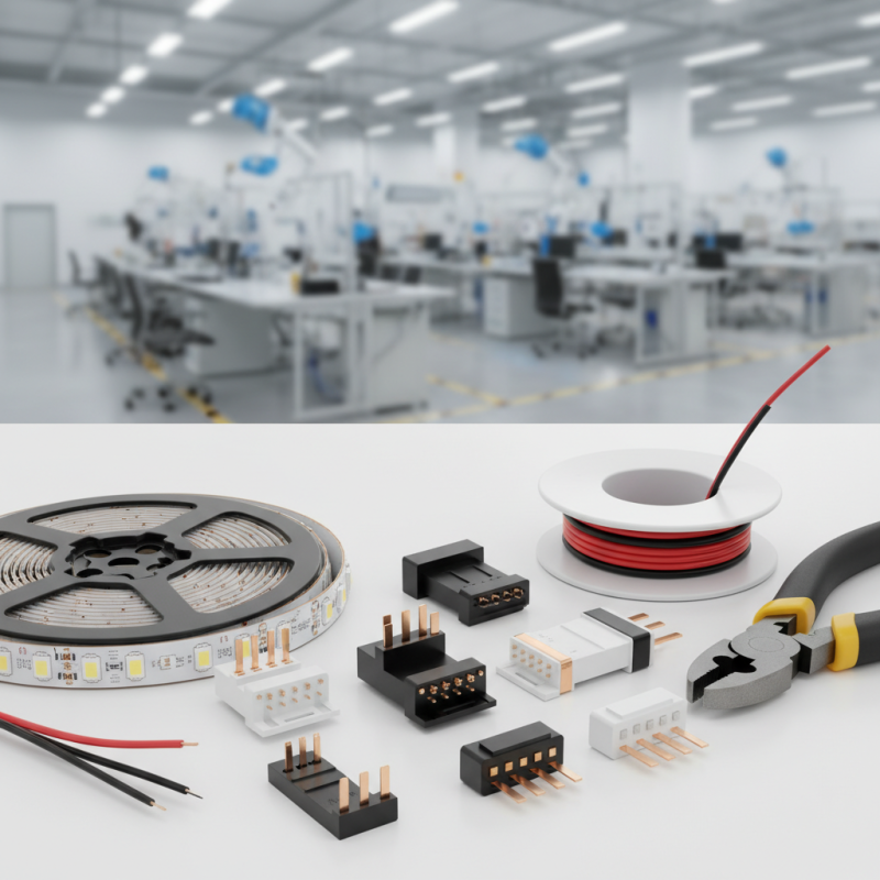 2026 How to Choose High Quality China Strip Light Connectors Manufacturers?