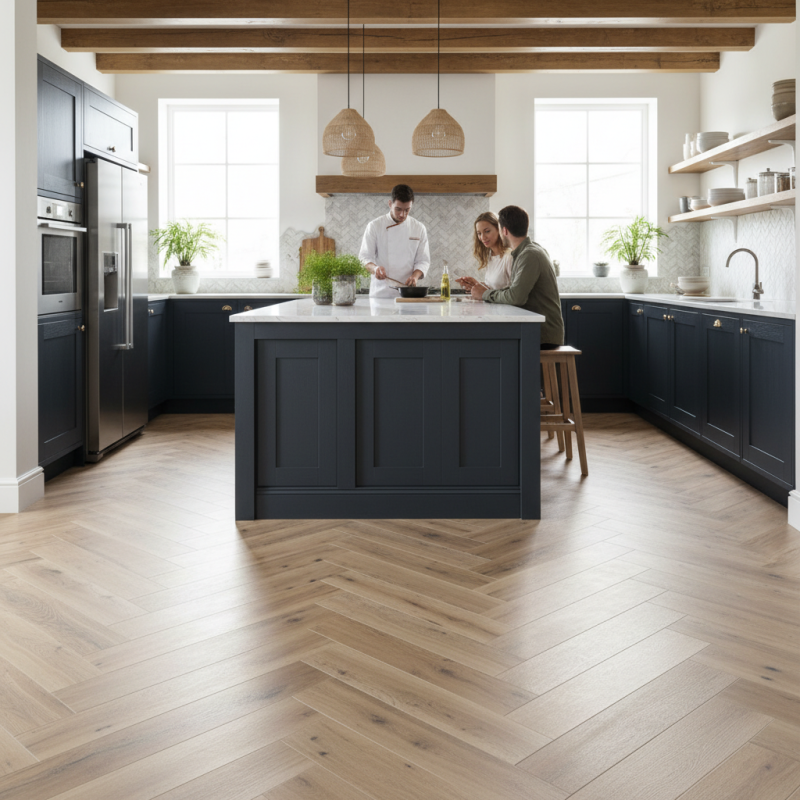 Top Trends in 2026 Wood Tile for Global Buyers?