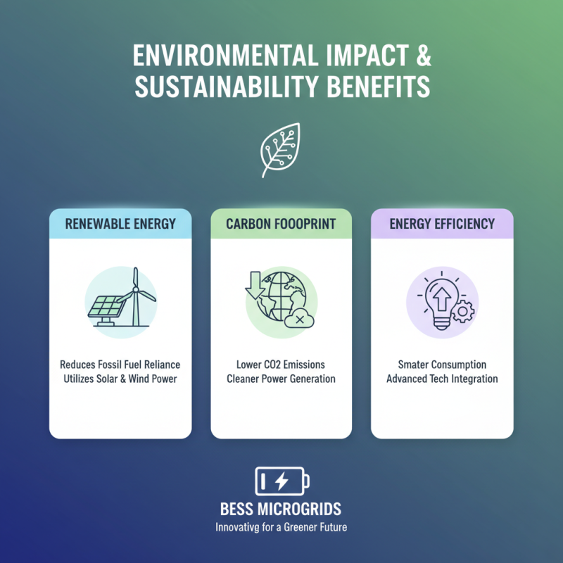 Top 10 Benefits of Bess Microgrid for Global Buyers