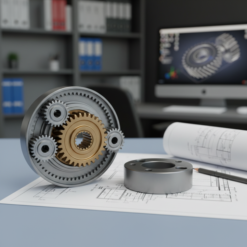How to Calculate Planetary Gearbox Ratio Effectively?