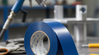 2026 Top Wholesale OEM Hvof Masking Tape Solutions for Your Business Needs?