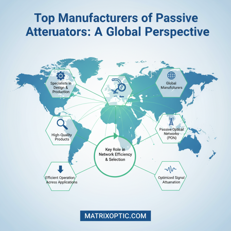 Best Passive Attenuator Solutions for Global Buyers?