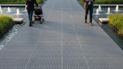 Top 10 Benefits of Using Metal Grating for Your Projects?