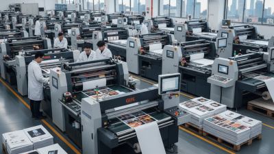 China Best Printing Cutting Solutions for Your Business Needs?