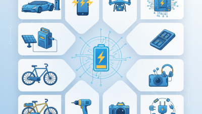 Top 10 High Power Lithium Battery Chargers for Global Buyers?