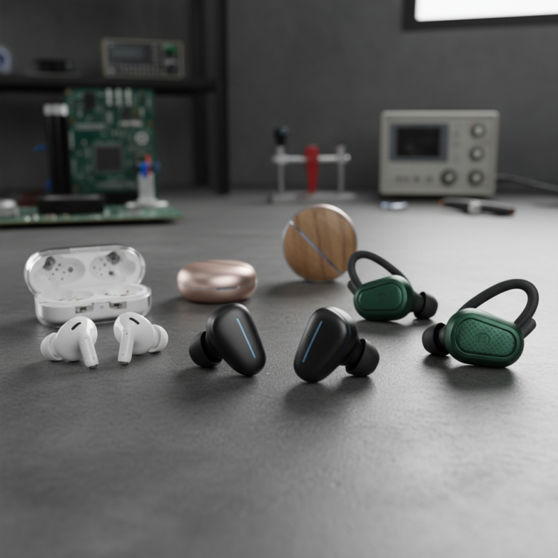 Top 5 Custom ODM Bluetooth Earphones Recommendations for Suppliers?