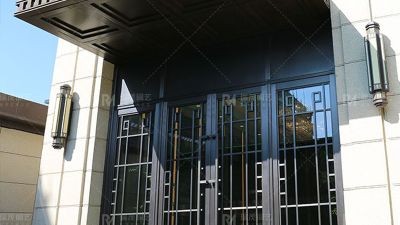 Contemporary-Cosmopolitan-Artisan-Glass-Copper-Door5.jpg