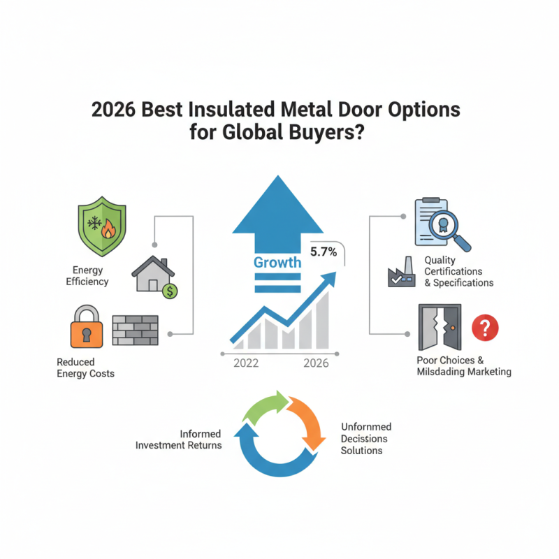 2026 Best Insulated Metal Door Options for Global Buyers?