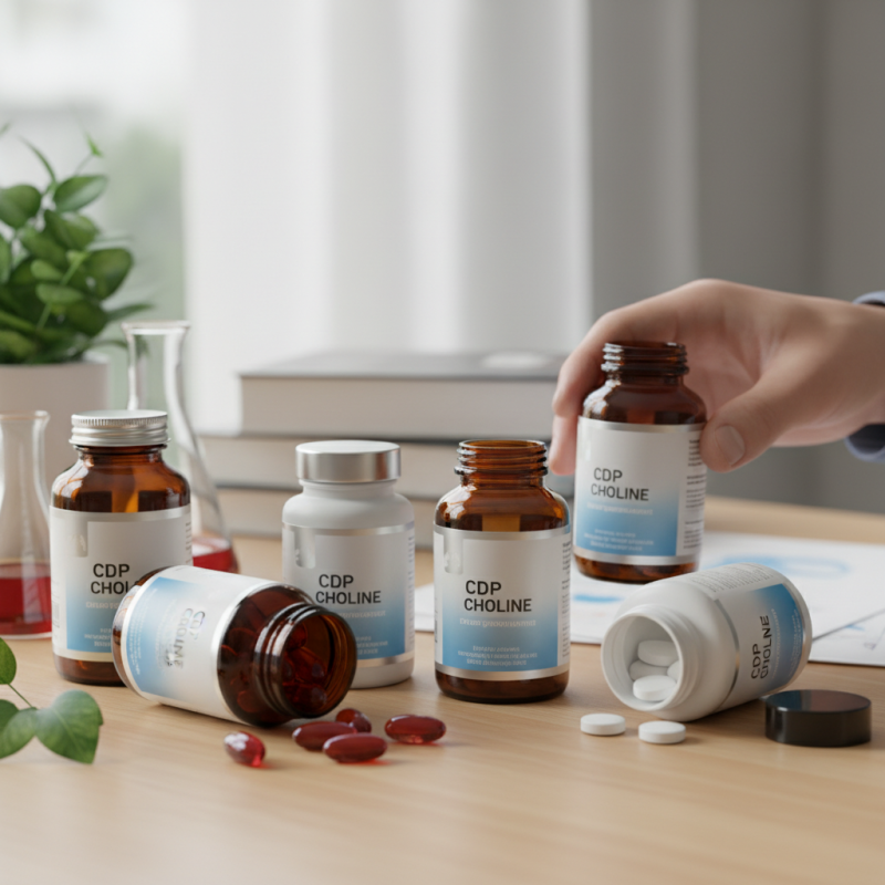 How to Choose the Best CDP Choline Supplement for You?