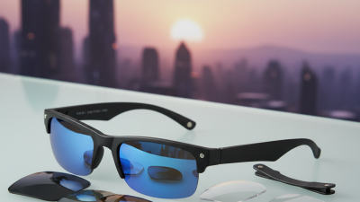 2026 Top Magnetic Sunglasses Trends for Global Buyers
