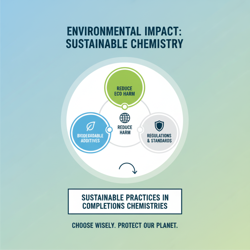 How to Choose the Best Completions Chemistries for Your Needs?