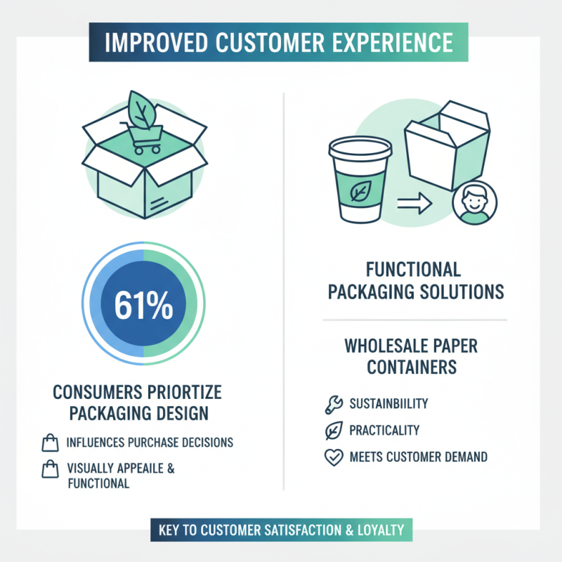 Top 10 Benefits of China Wholesale Paper Containers for Your Business?