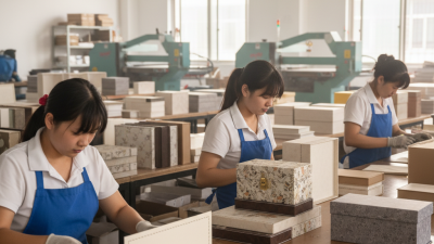 Discovering the Top Custom China Letter Storage Box Factories for Your Needs?