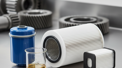 Essential Tips for Choosing the Right Gearbox Filter?